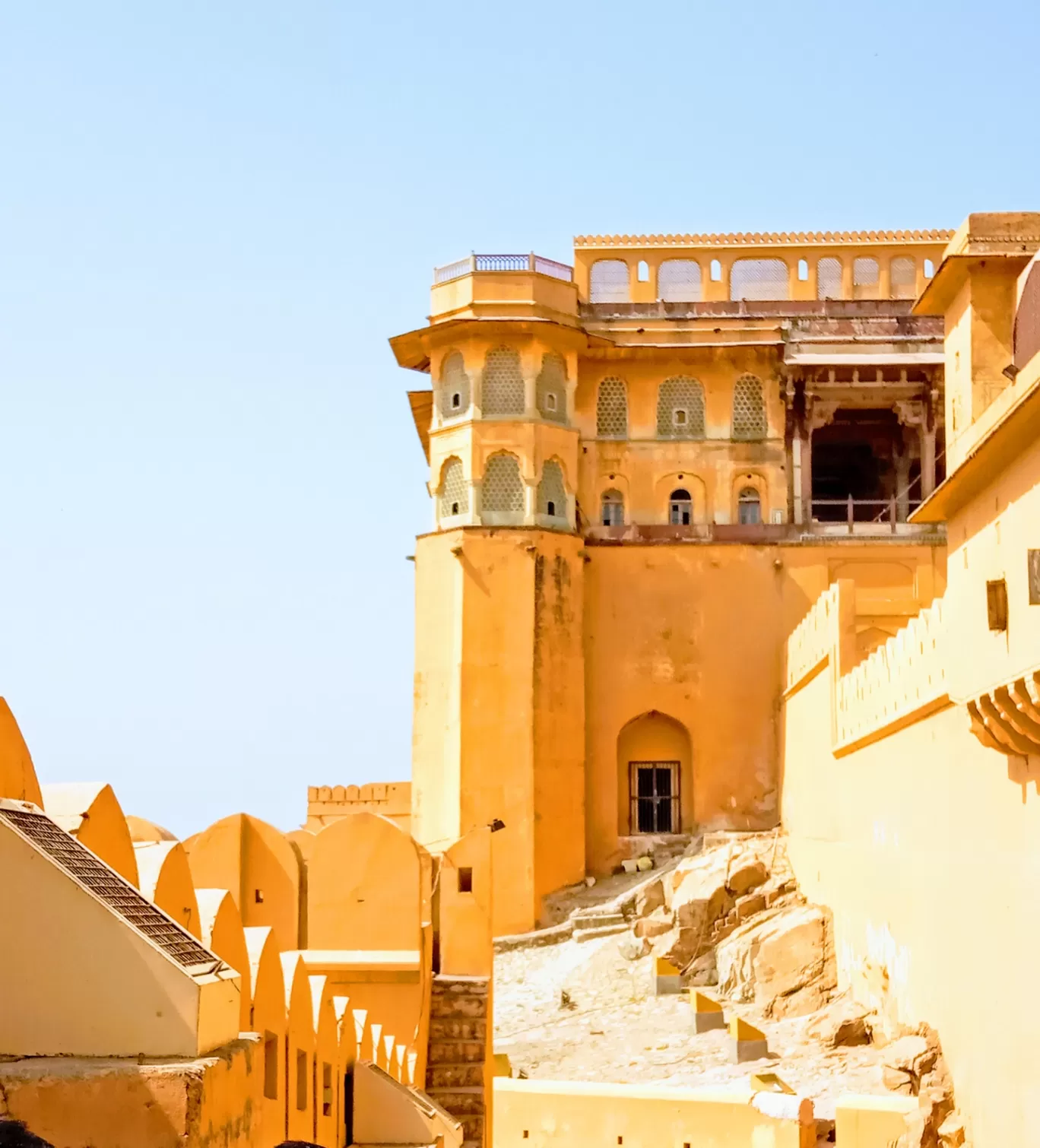 Photo of Amber Fort By Mukund Kabra