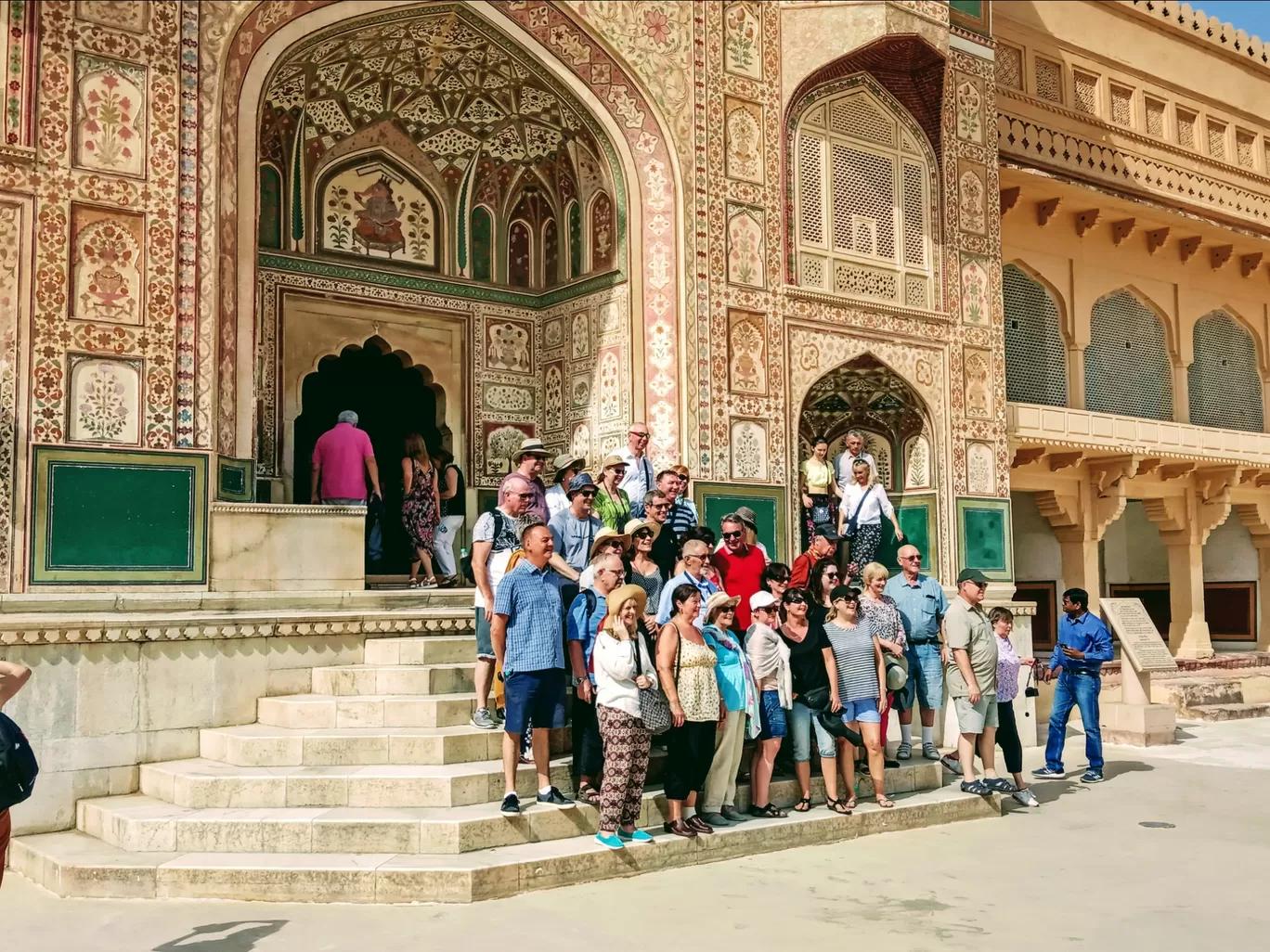 Photo of Amber Fort By Mukund Kabra