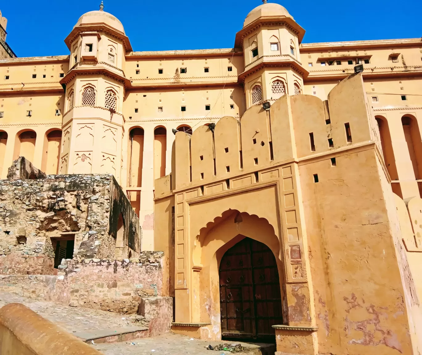 Photo of Amber Fort By Mukund Kabra