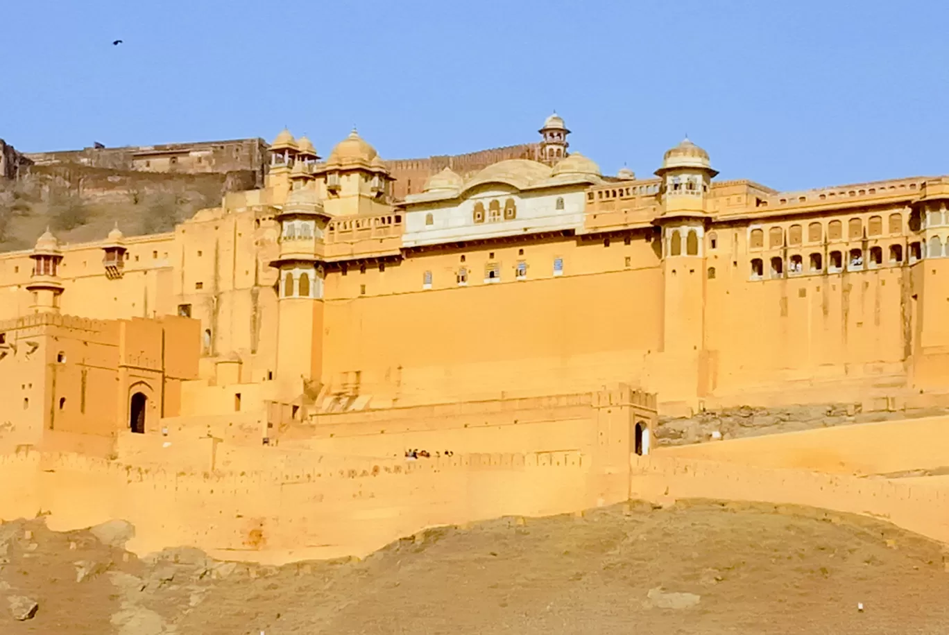 Photo of Amber Fort By Mukund Kabra