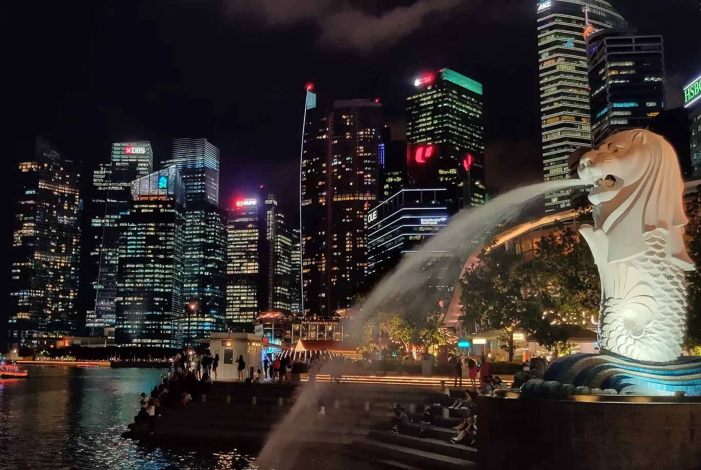 Photo of Singapore By Neel Nigam