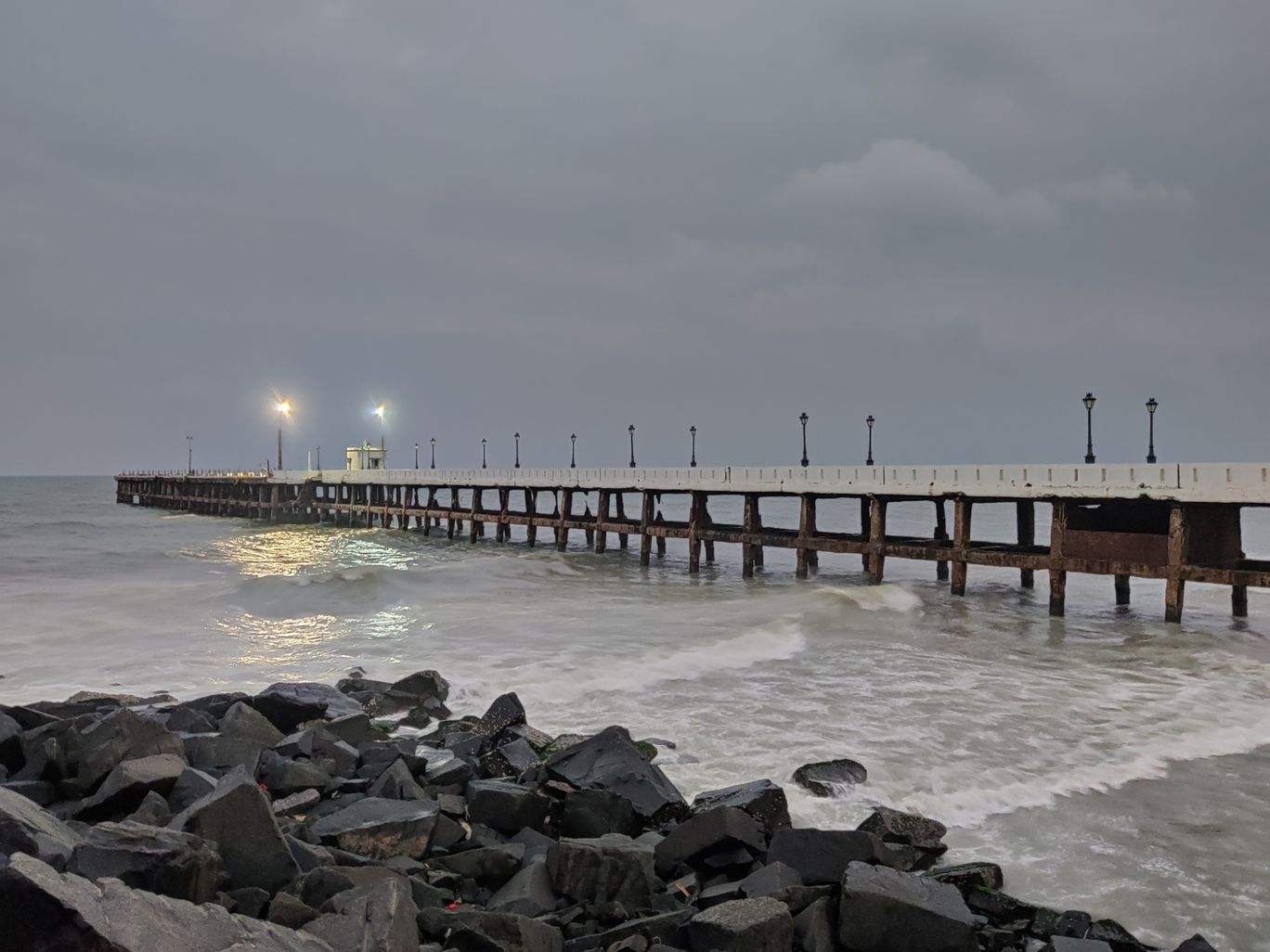 Photo of Pondicherry By Neel Nigam