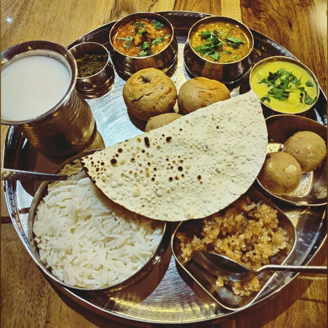 Photo of Kotra Haveli Rooftop Restaurant and Cafe By Neel Nigam