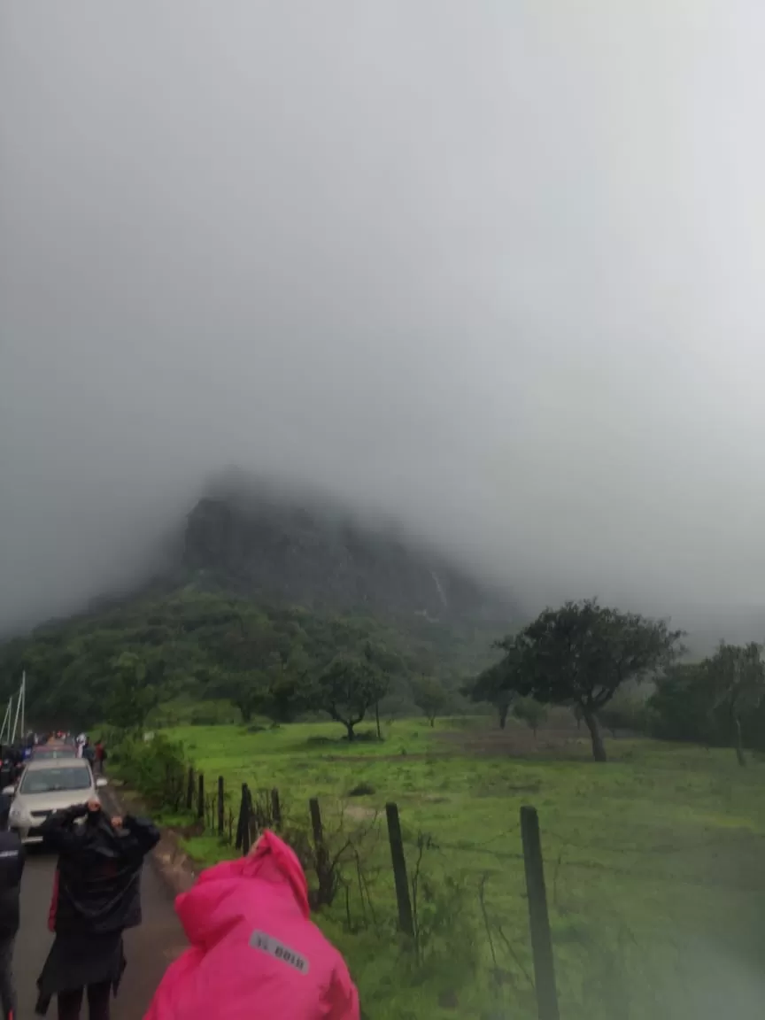 Photo of Lohagad Fort By Swati Jaiswal