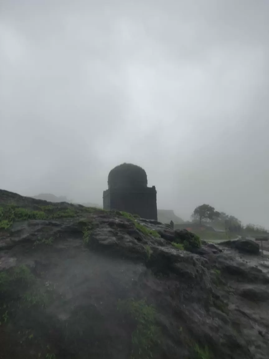 Photo of Lohagad Fort By Swati Jaiswal