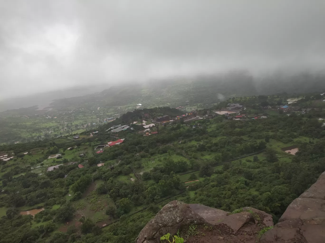 Photo of Lohagad Fort By Swati Jaiswal