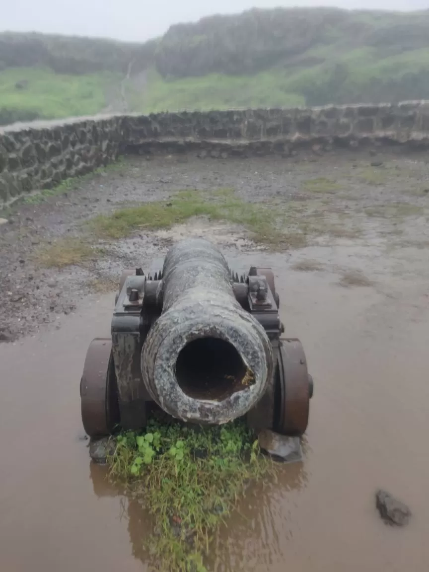Photo of Lohagad Fort By Swati Jaiswal