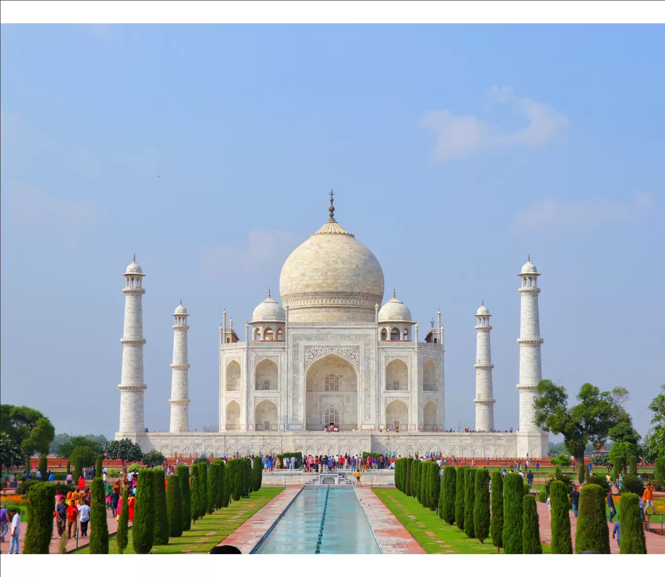 Photo of Taj Mahal By ADITYA PATIL