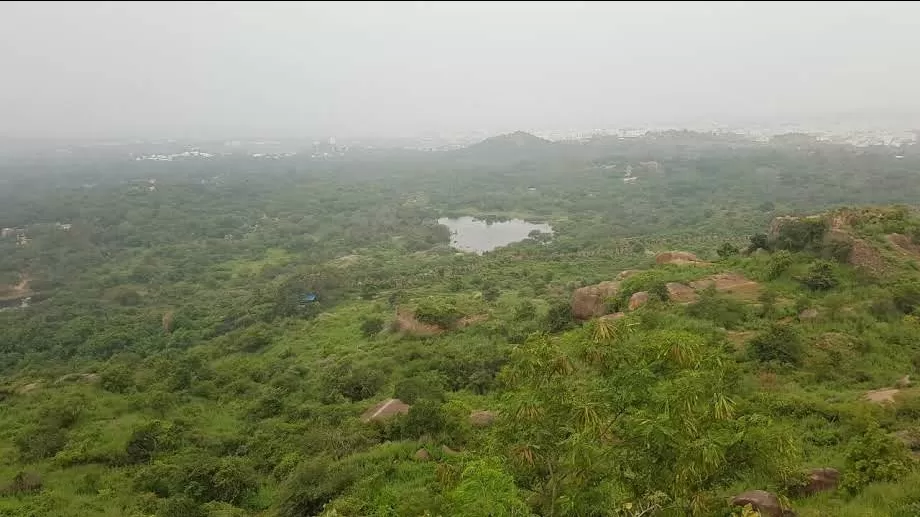 Photo of Golconda Fort By The Alter_Ego!!
