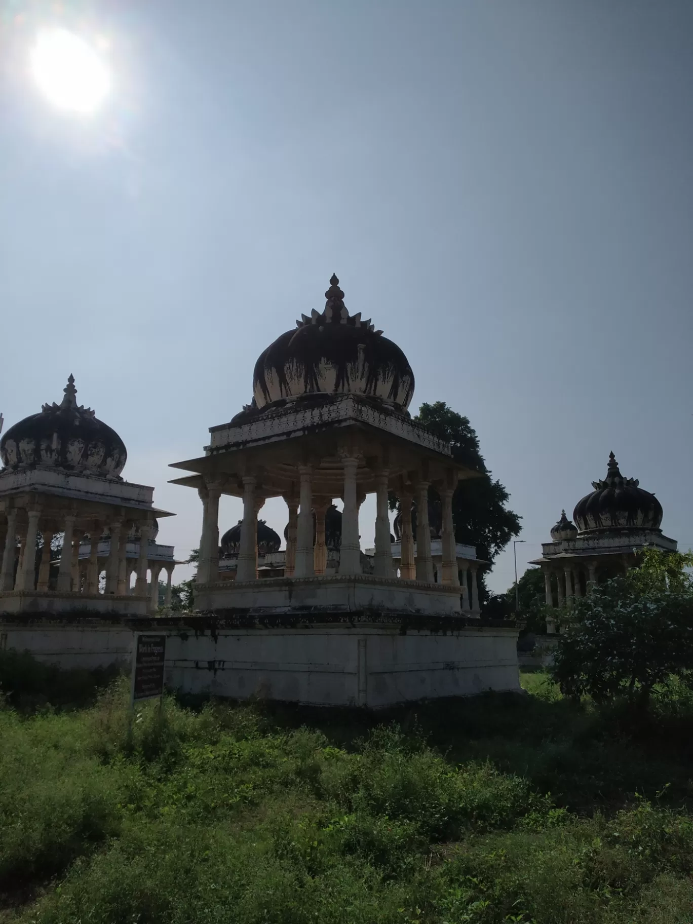 Photo of Royal Cenotaphs By Arvind Singh