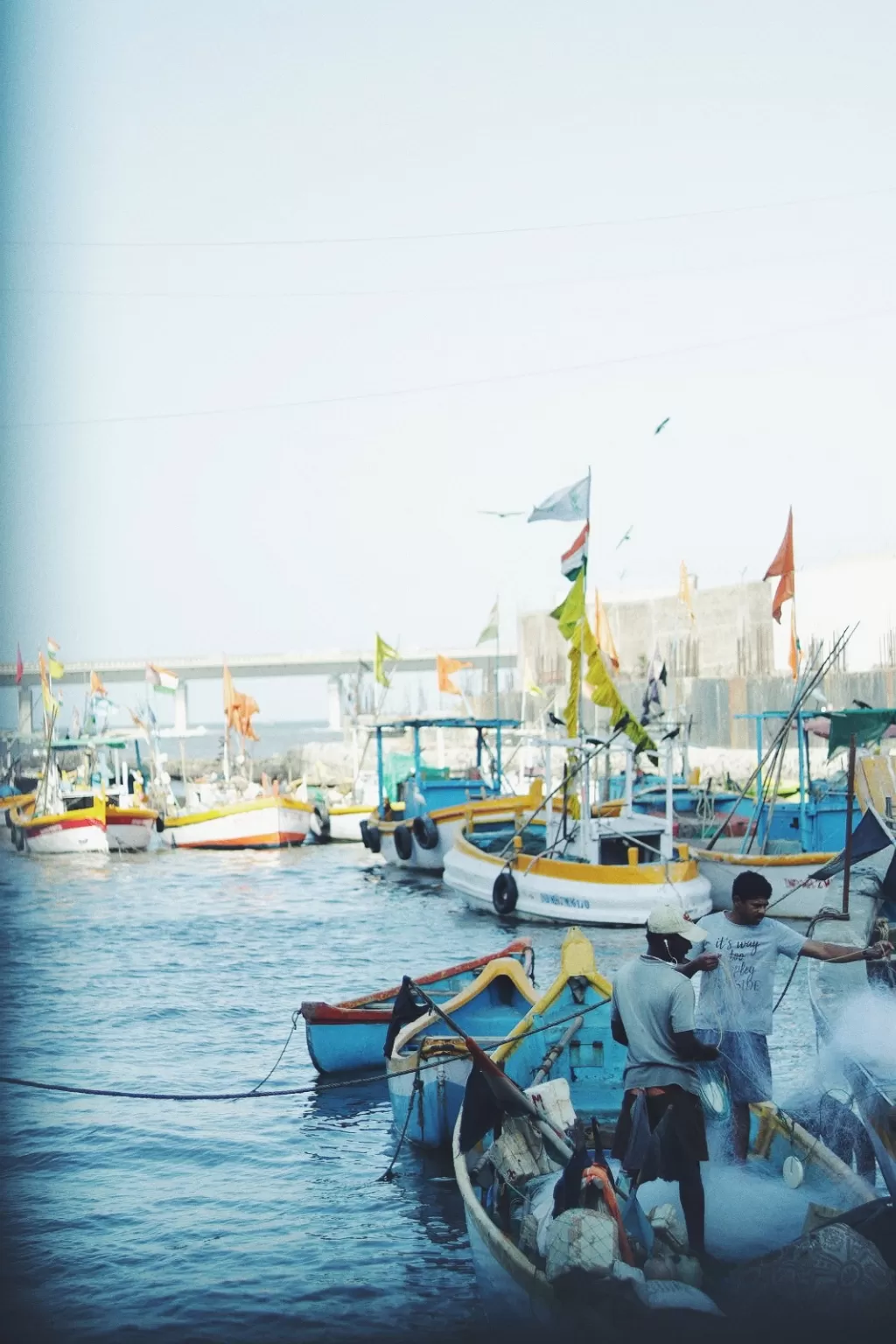 Photo of Worli Village By Arnav Jawlekar