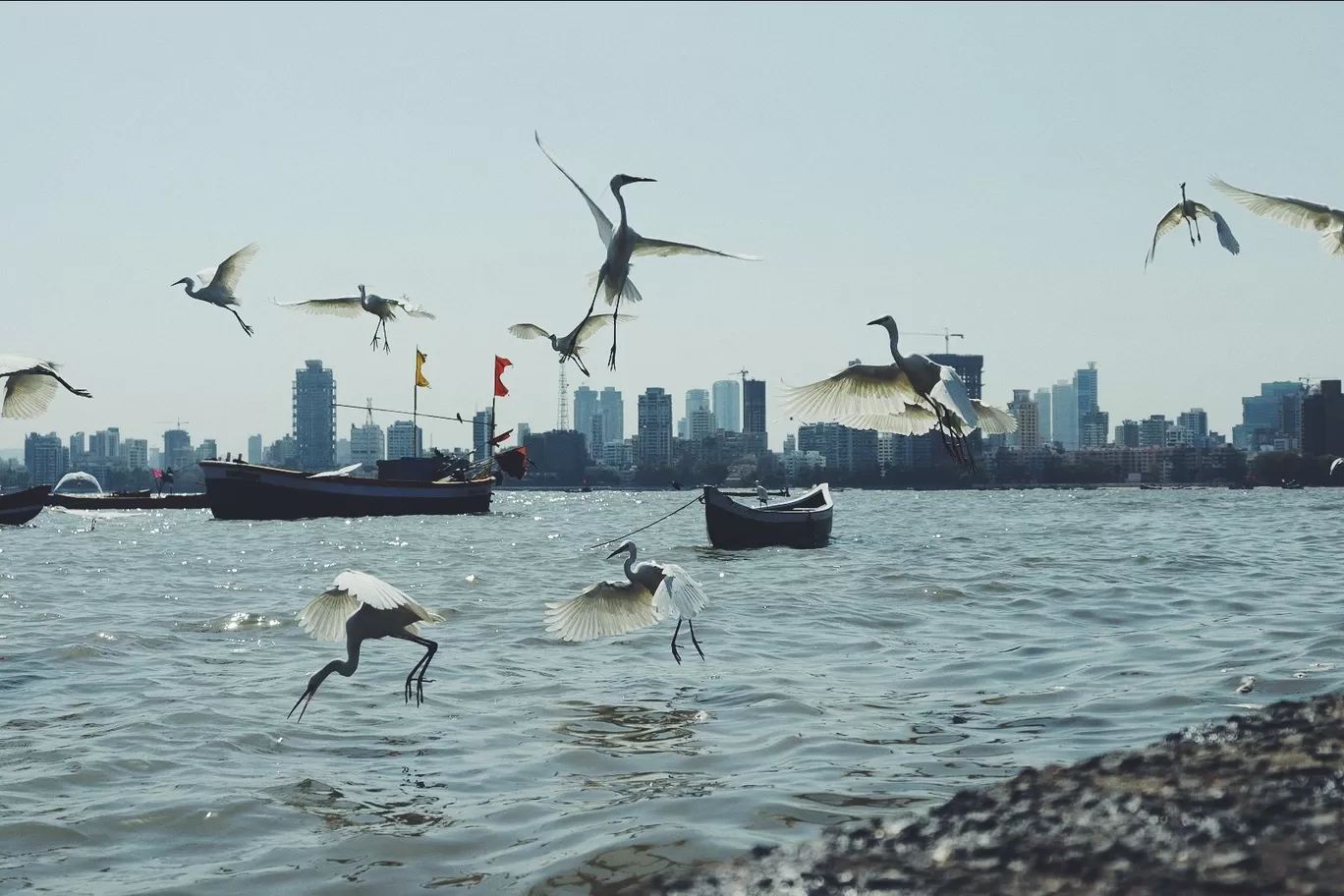 Photo of Worli Village By Arnav Jawlekar