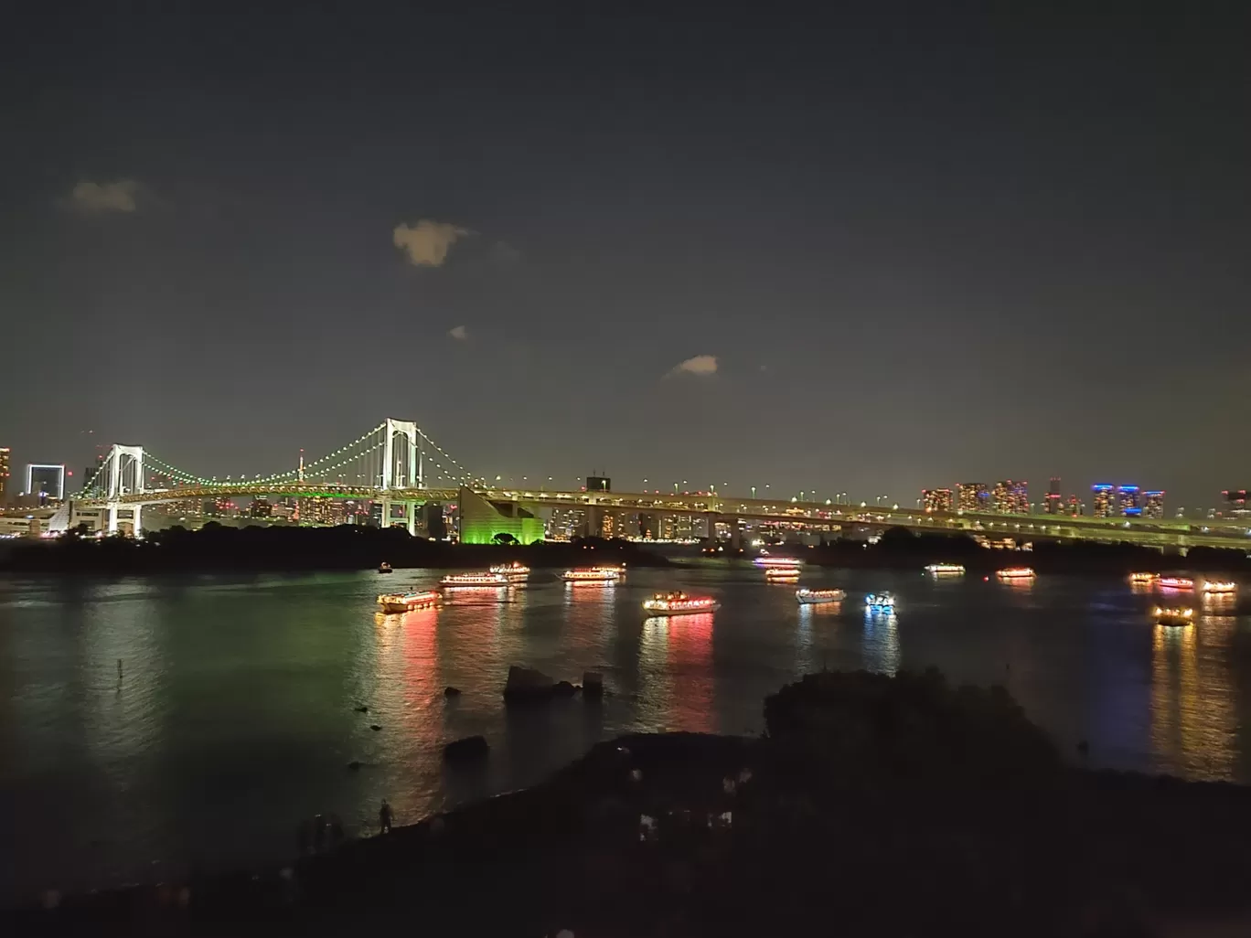 Photo of Odaiba Beach By ramya uttukuri