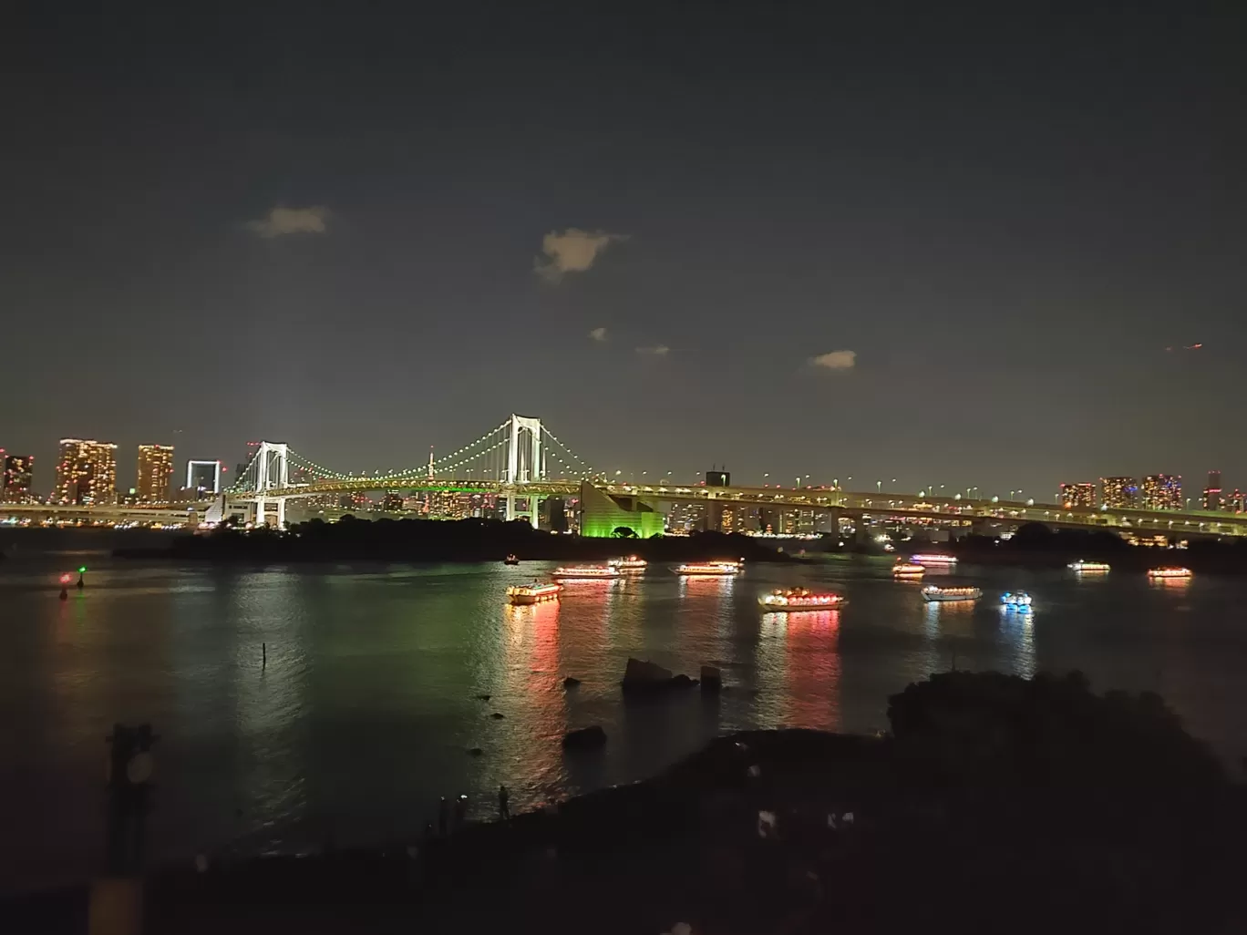 Photo of Odaiba Beach By ramya uttukuri