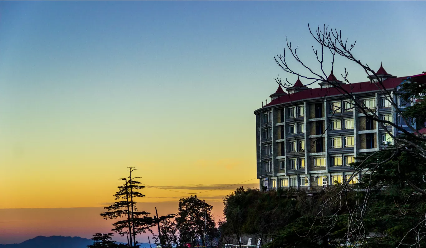 Photo of Shimla By Junaid Akhtar