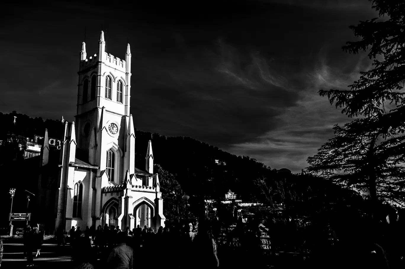 Photo of Shimla By Junaid Akhtar