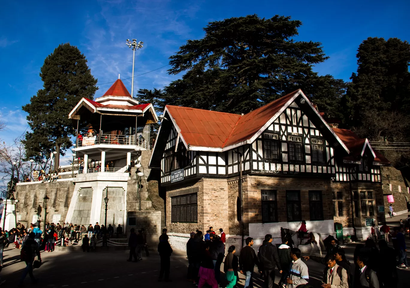 Photo of Shimla By Junaid Akhtar