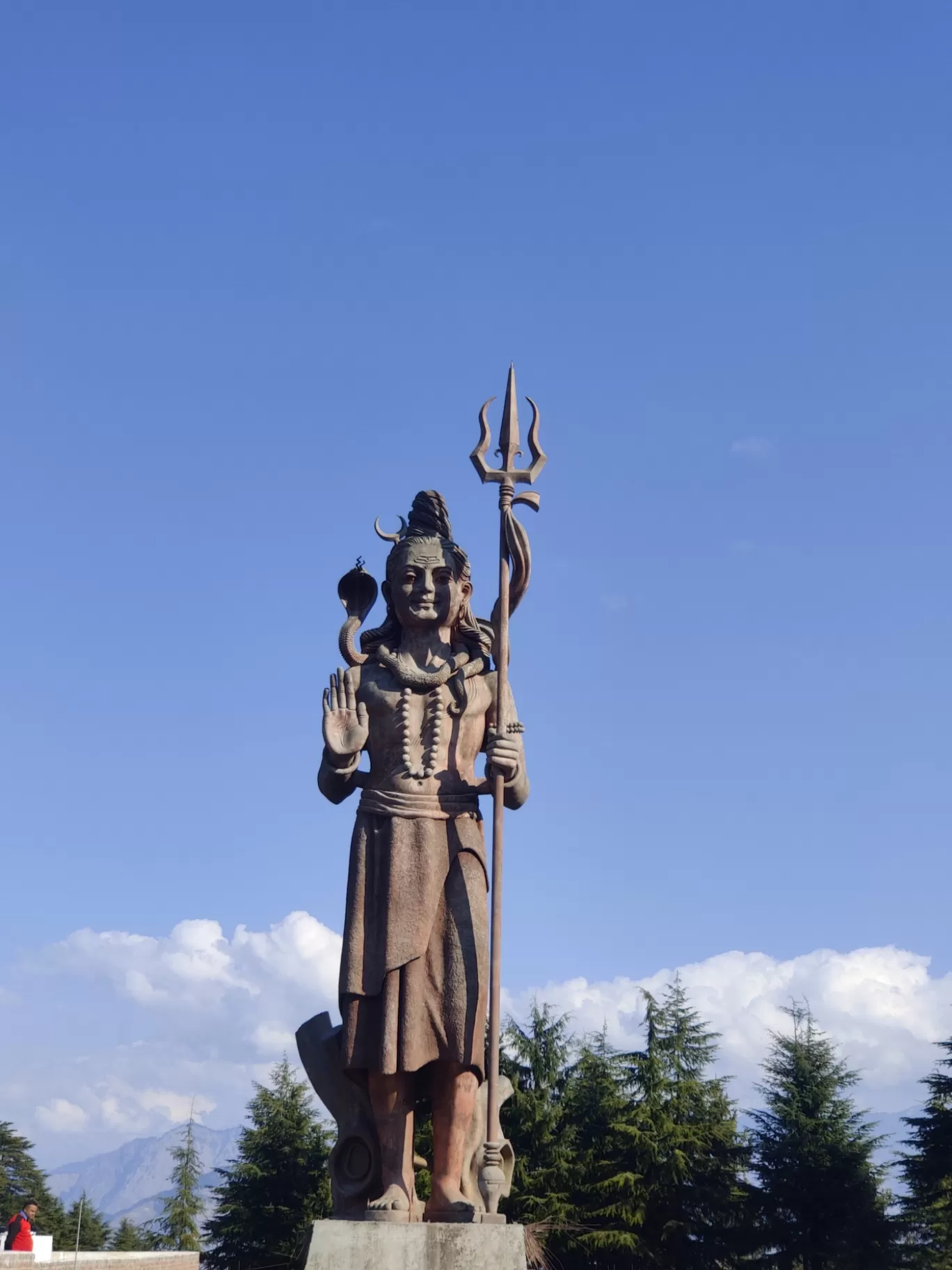 Photo of Lord Shiva Statue By Surbhi Somani