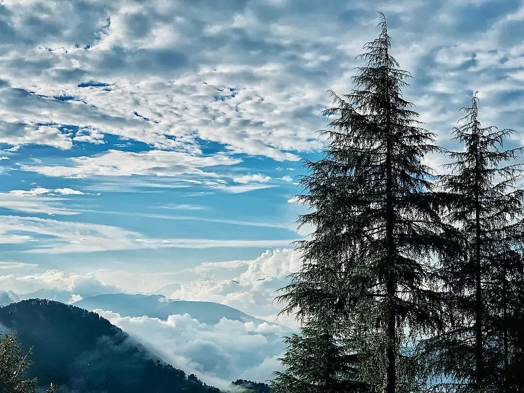 Photo of Dalhousie By Surbhi Somani