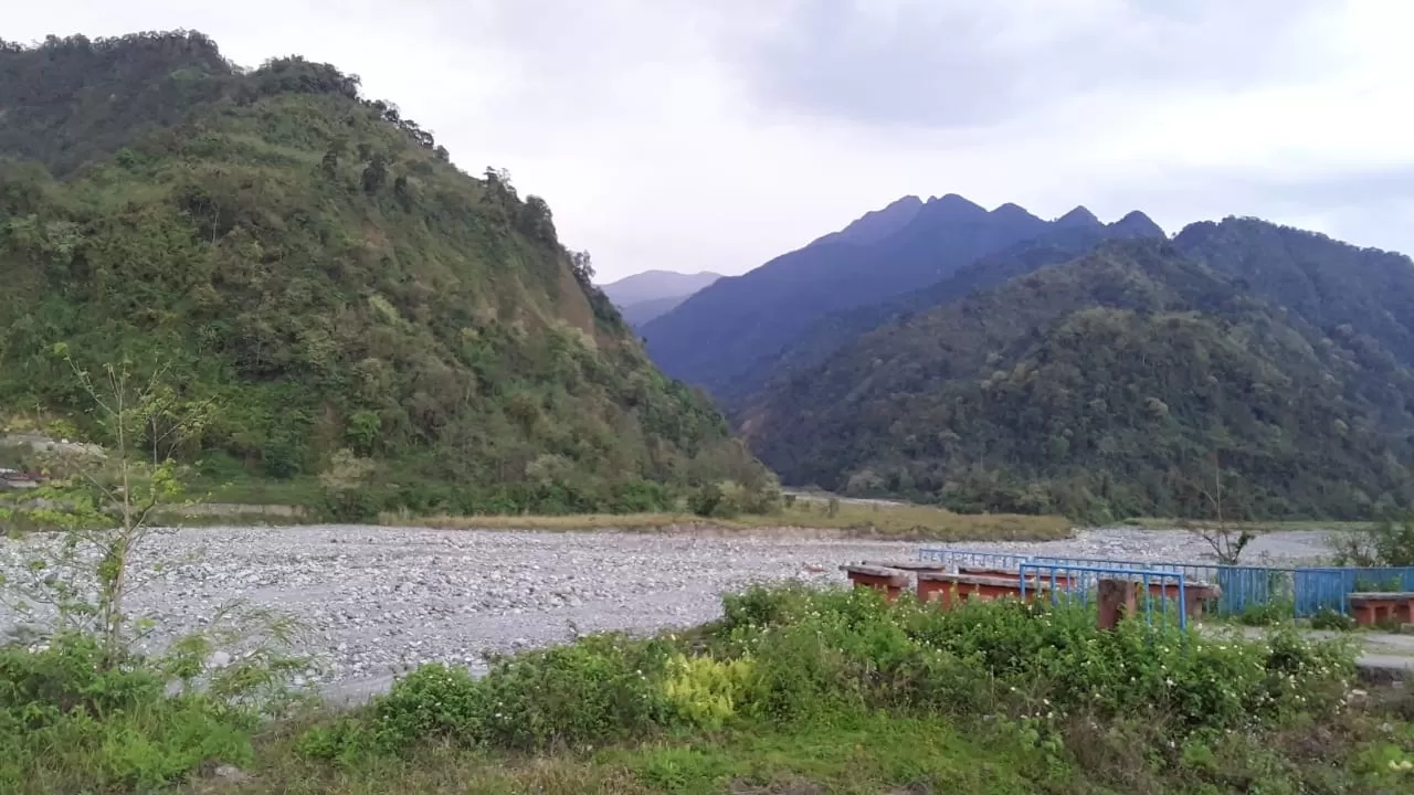 Photo of Arunachal Pradesh By Sajal Debnath