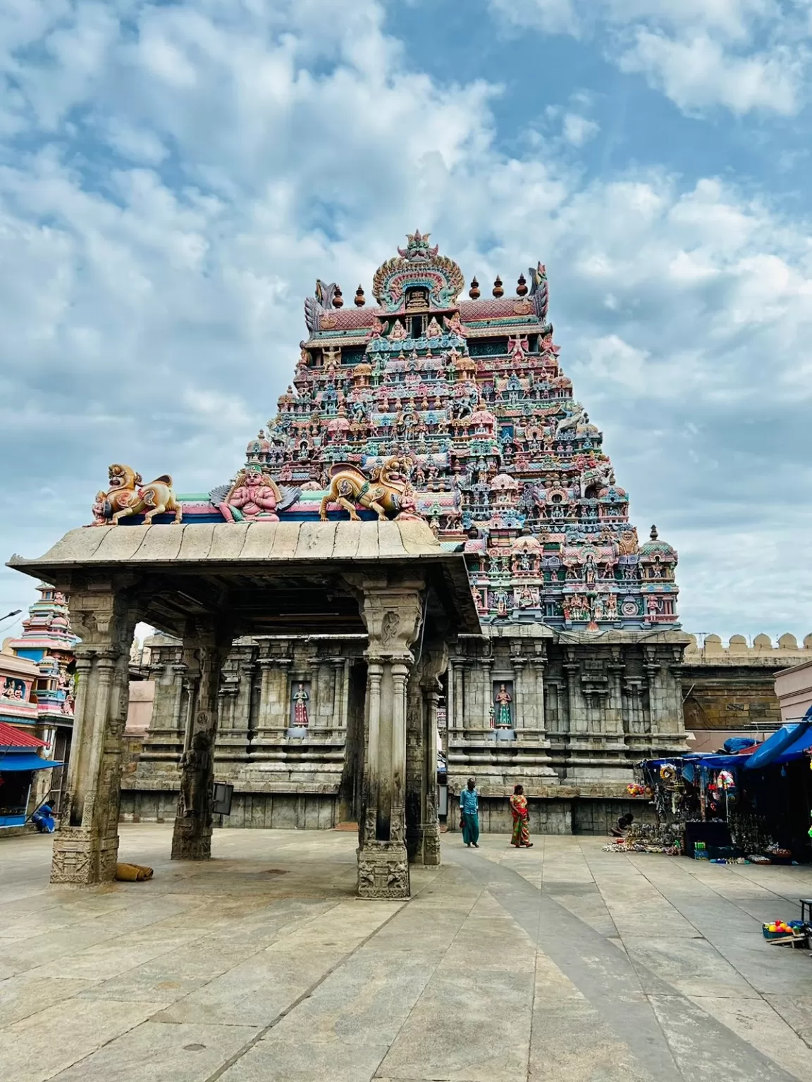 Photo of Sri Ranganathaswamy Temple Pond By Rajat Singh Bhati