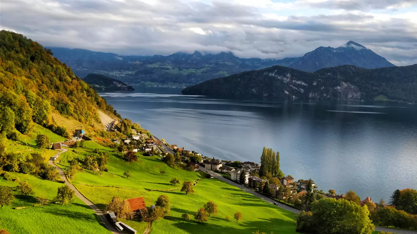 Photo of Luzern By Wandering Monk
