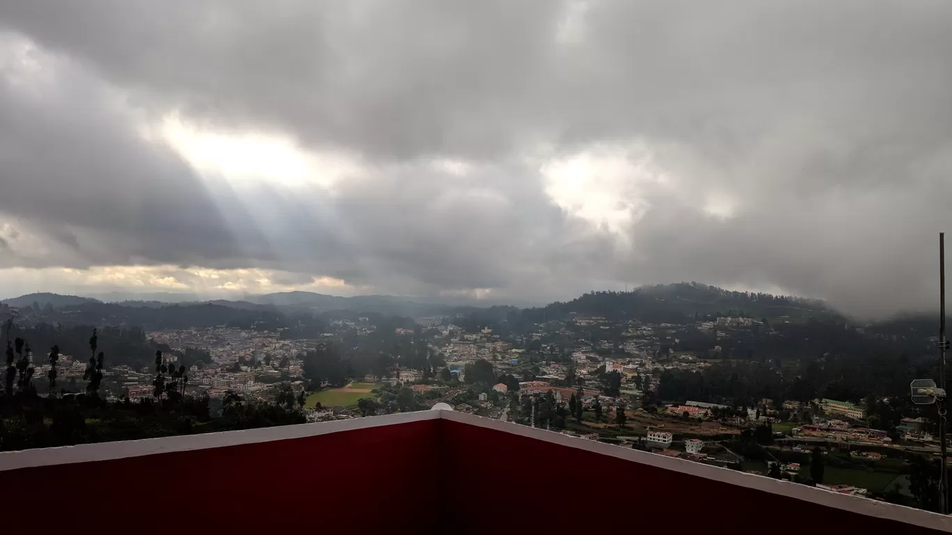 Photo of Udhagamandalam By Wandering Monk