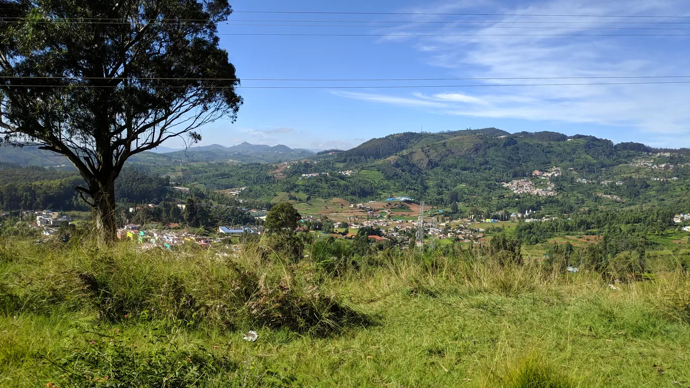 Photo of Udhagamandalam By Wandering Monk