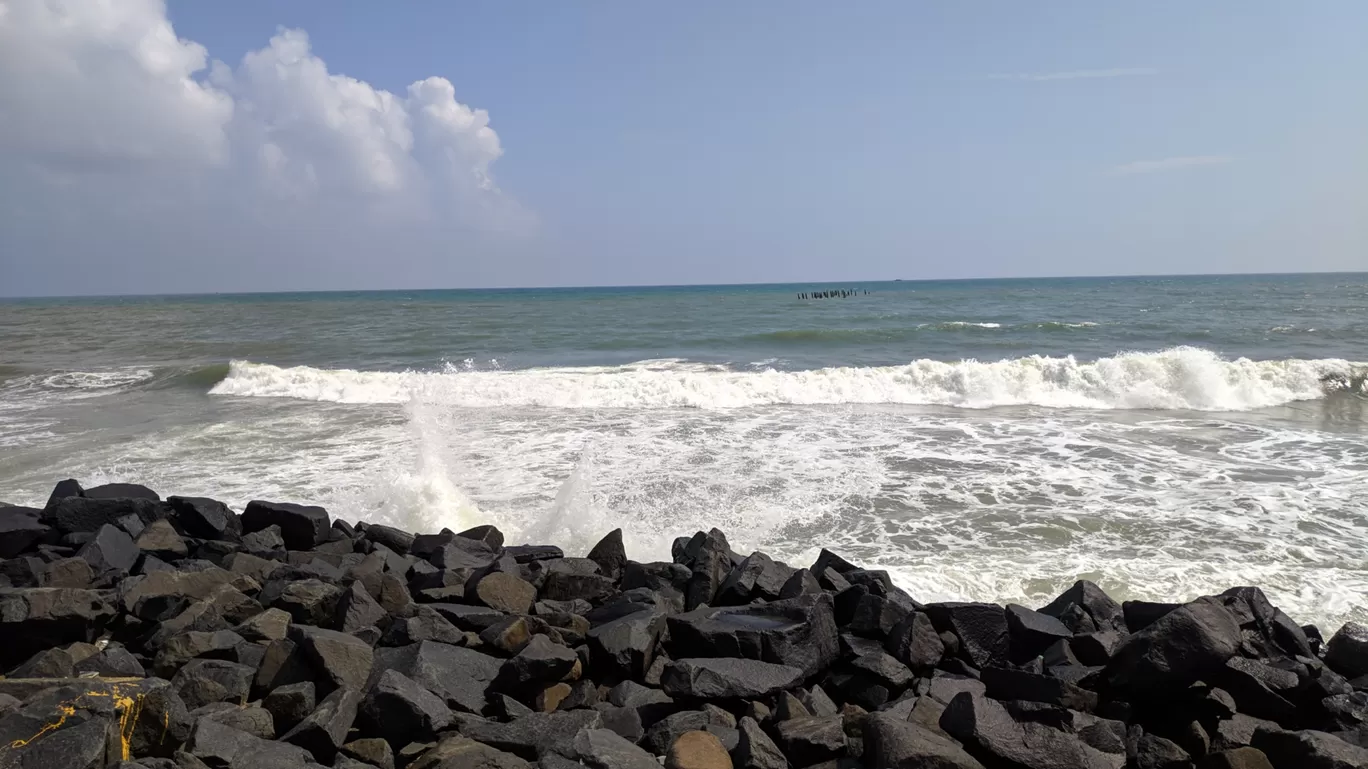 Photo of Pondicherry By Wandering Monk