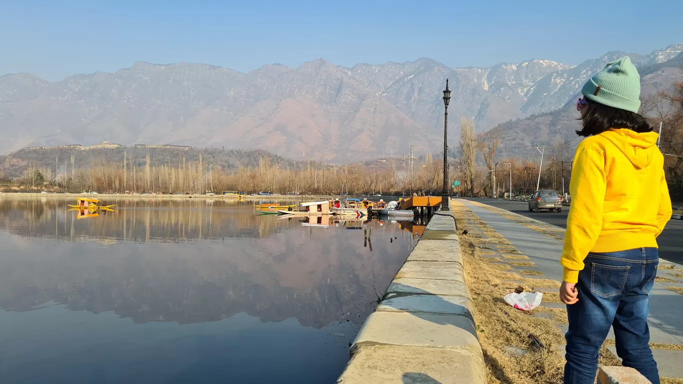 Photo of Srinagar By Wandering Monk