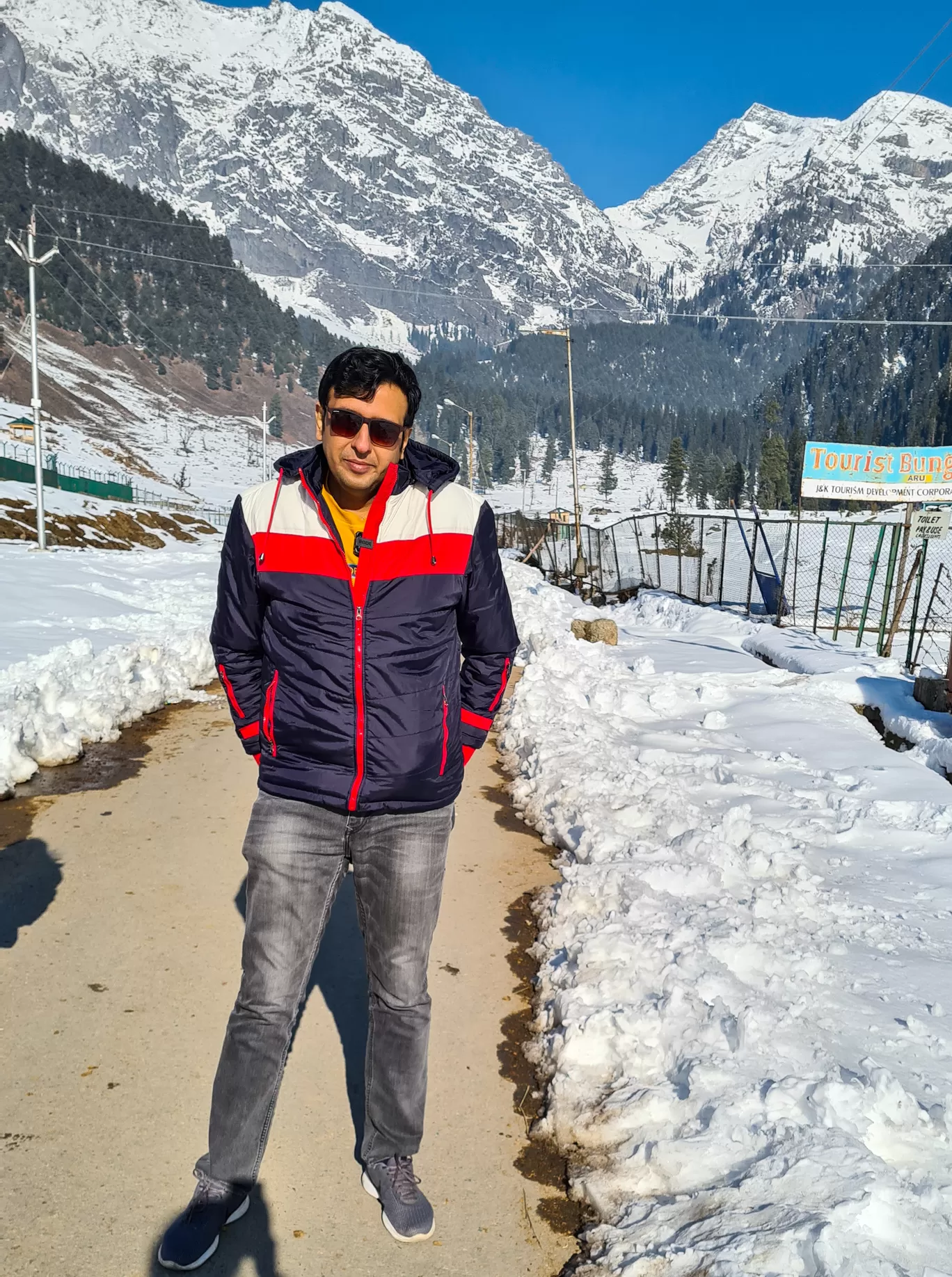 Photo of Pahalgam By Wandering Monk