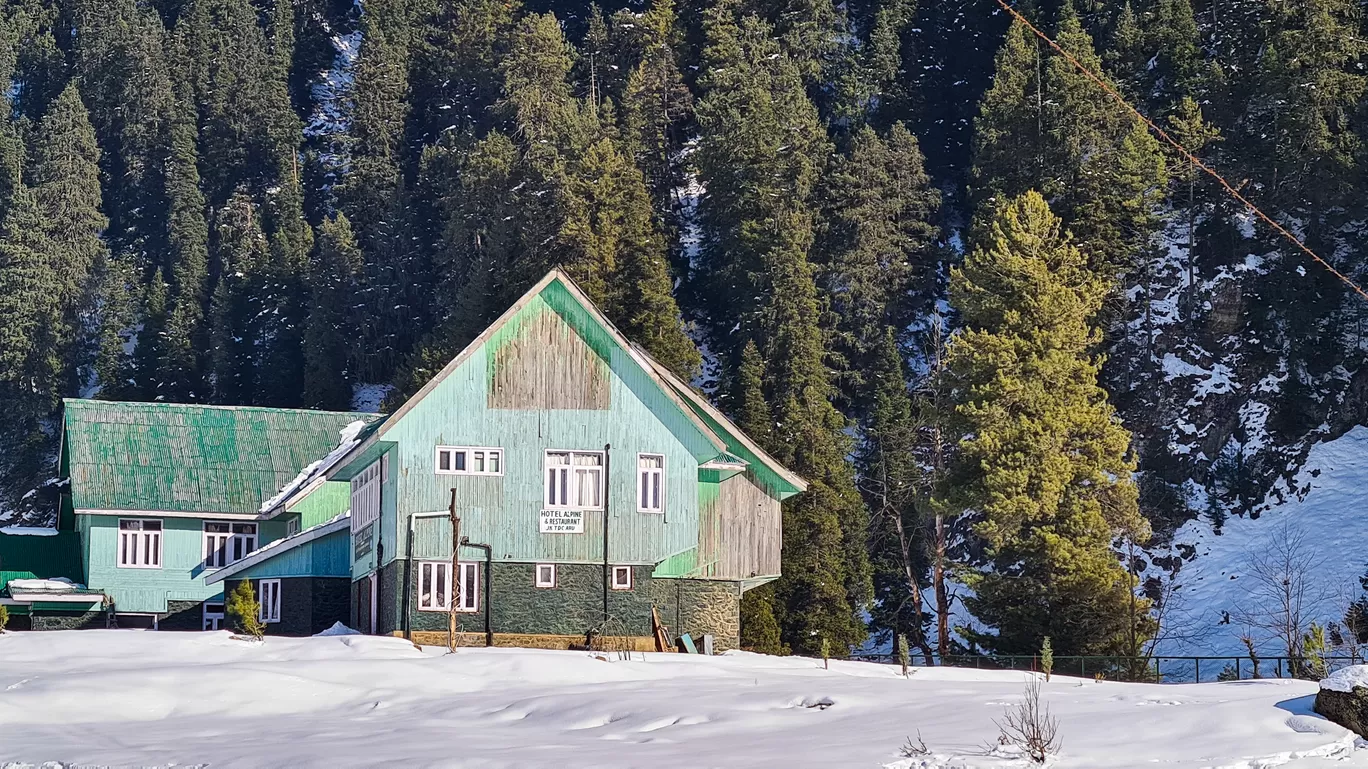 Photo of Pahalgam By Wandering Monk