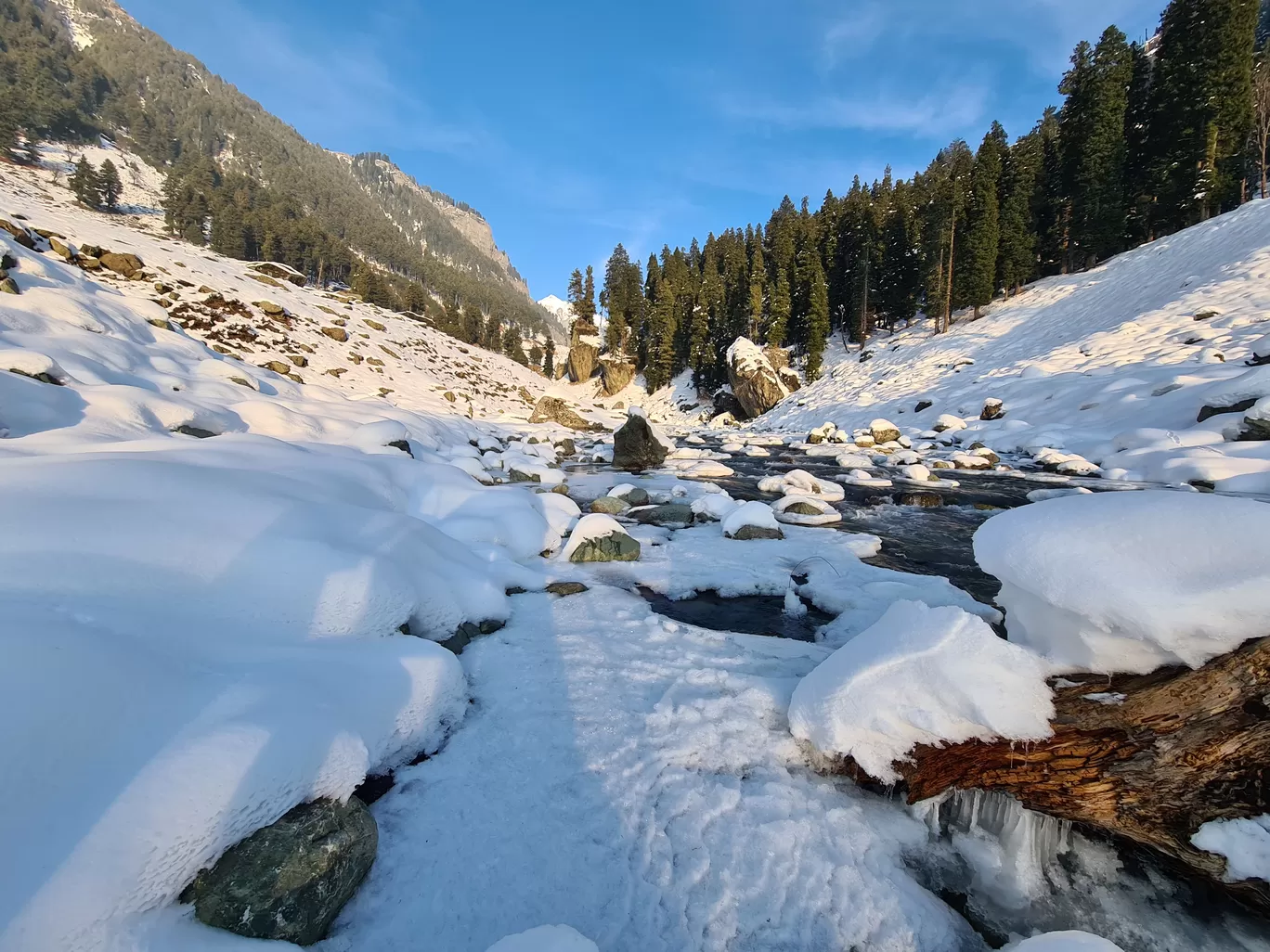 Photo of Pahalgam By Wandering Monk