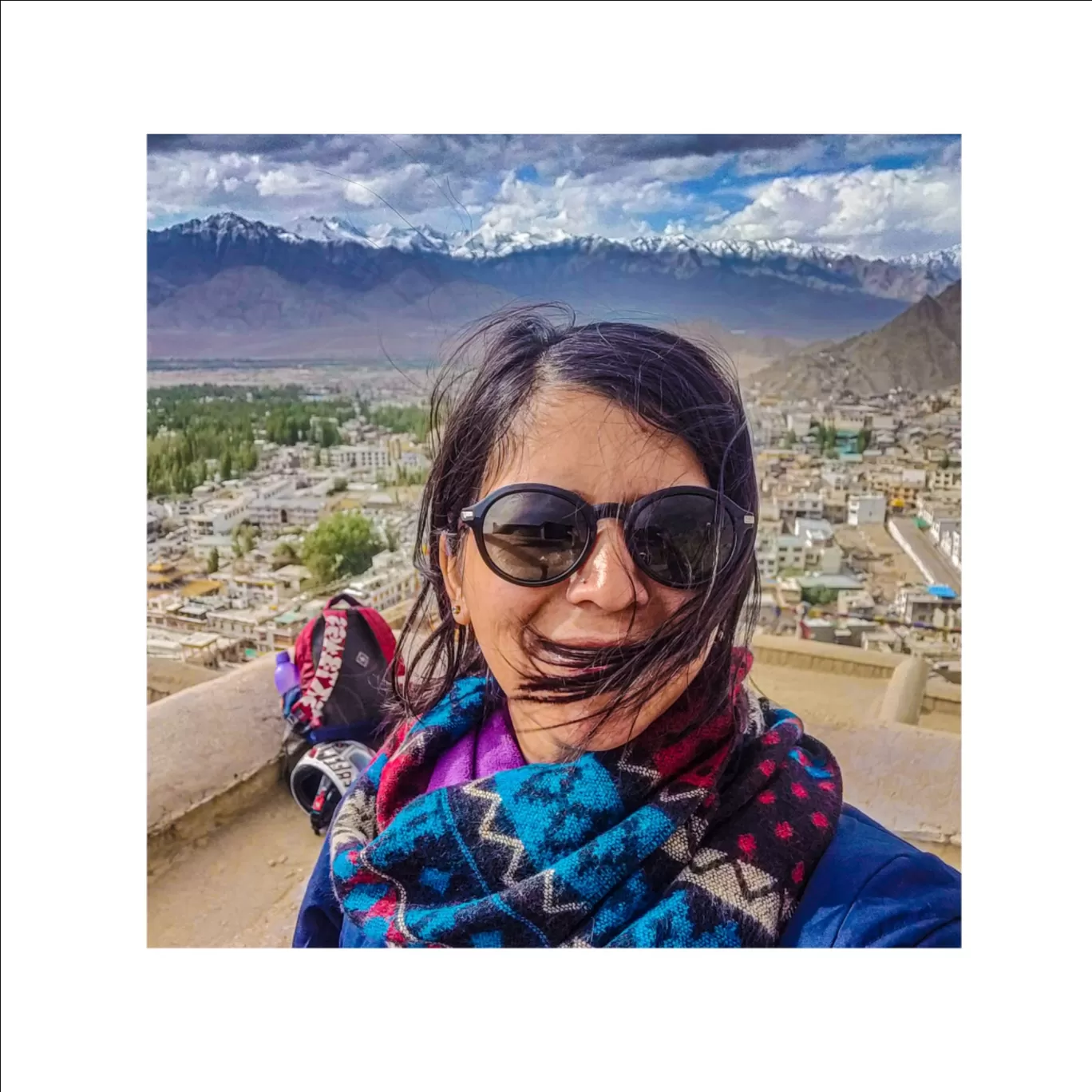 Photo of Leh Palace By Puja❤️