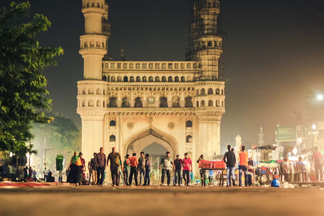Photo of Charminar By nithin lellela