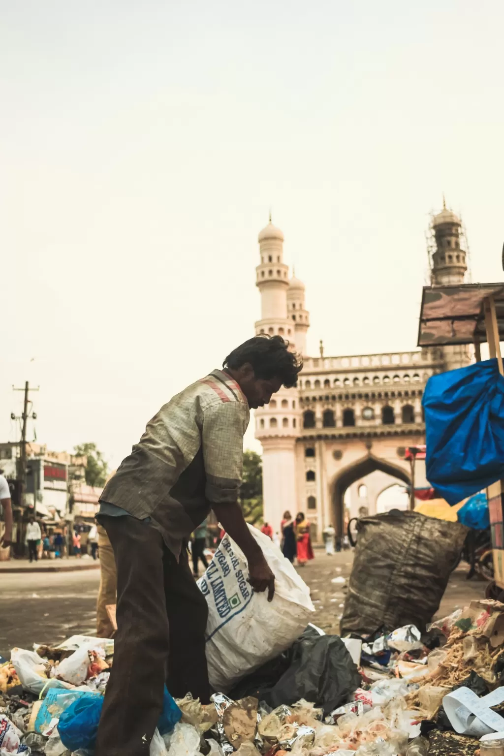 Photo of Charminar By nithin lellela