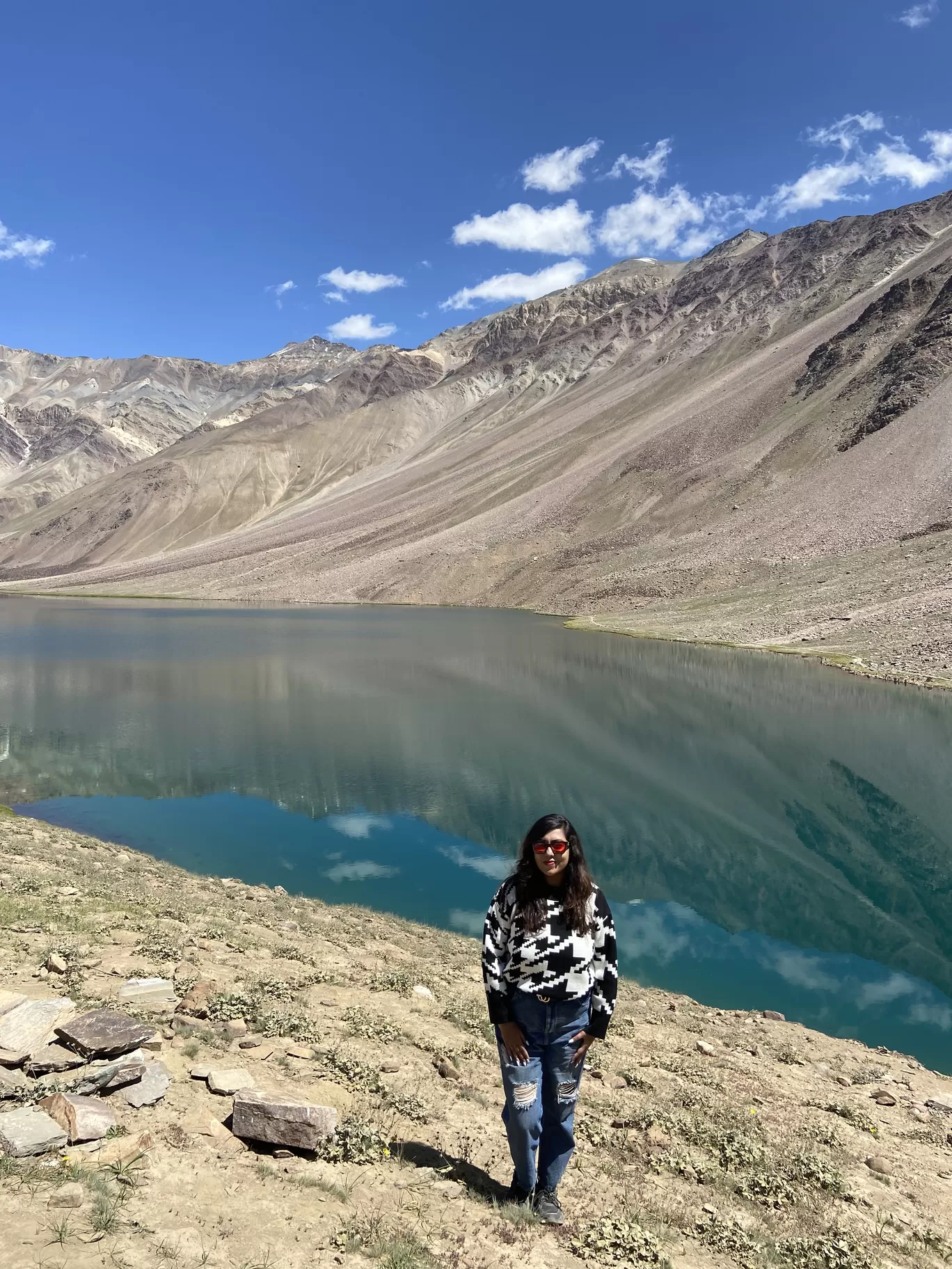 Photo of Spiti Valley By Akshita Duggal