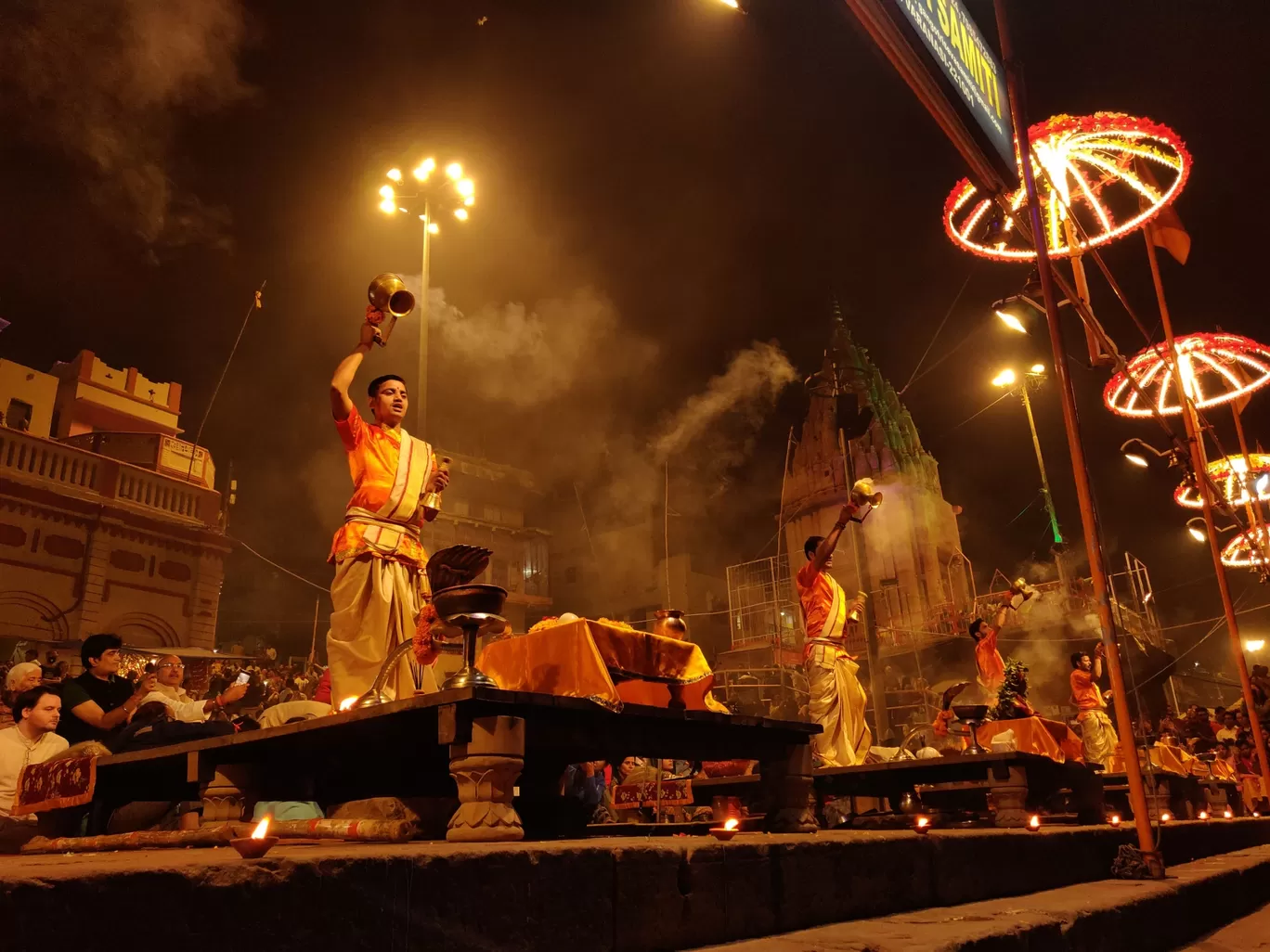 Photo of Varanasi By Yashika Dayal