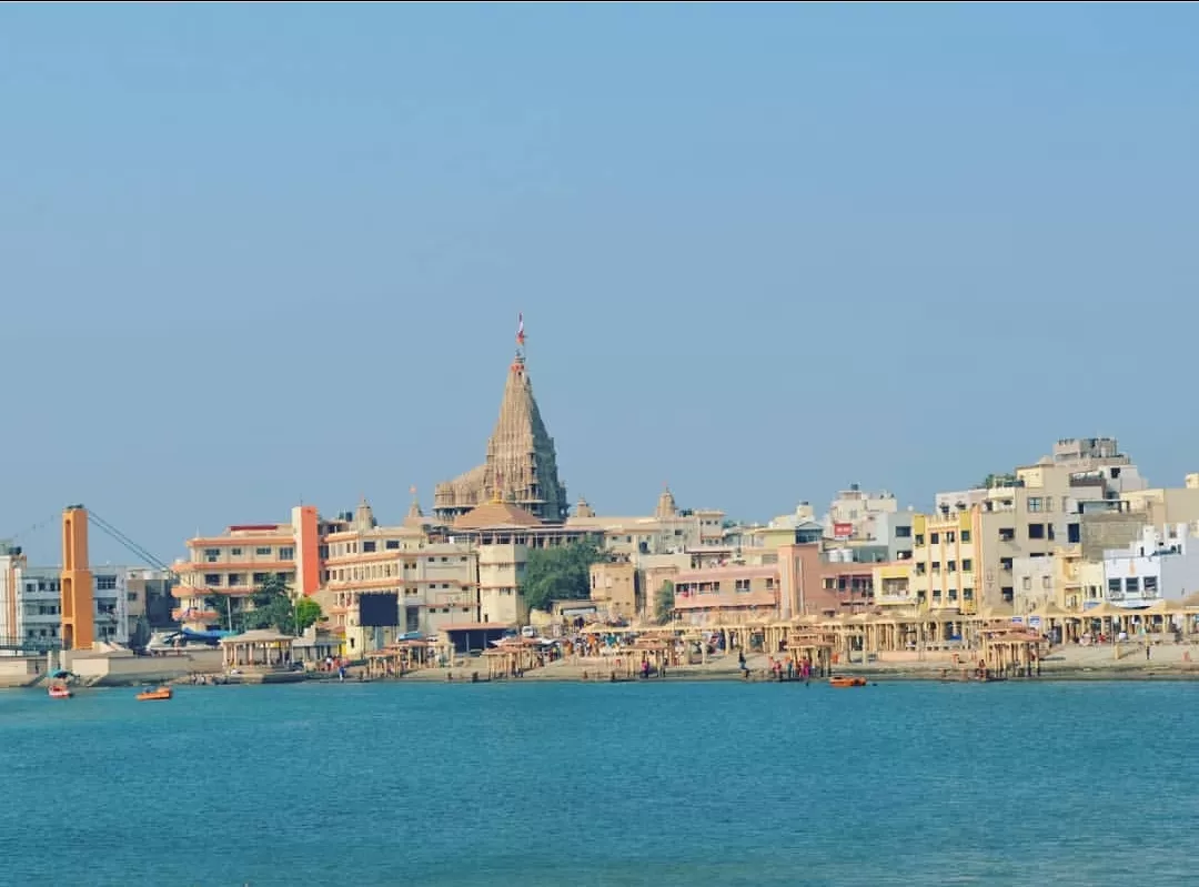 Photo of Dwarkadhish Temple By Mohit Chugh