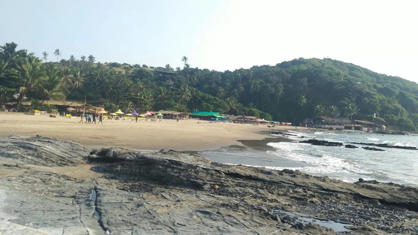 Photo of North Goa By Nirav Dhimmar