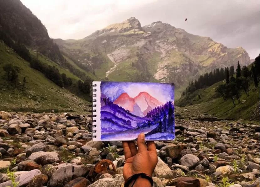 Photo of India By Sailee Barhate