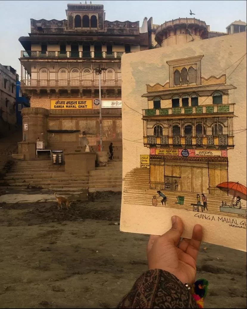 Photo of India By Sailee Barhate