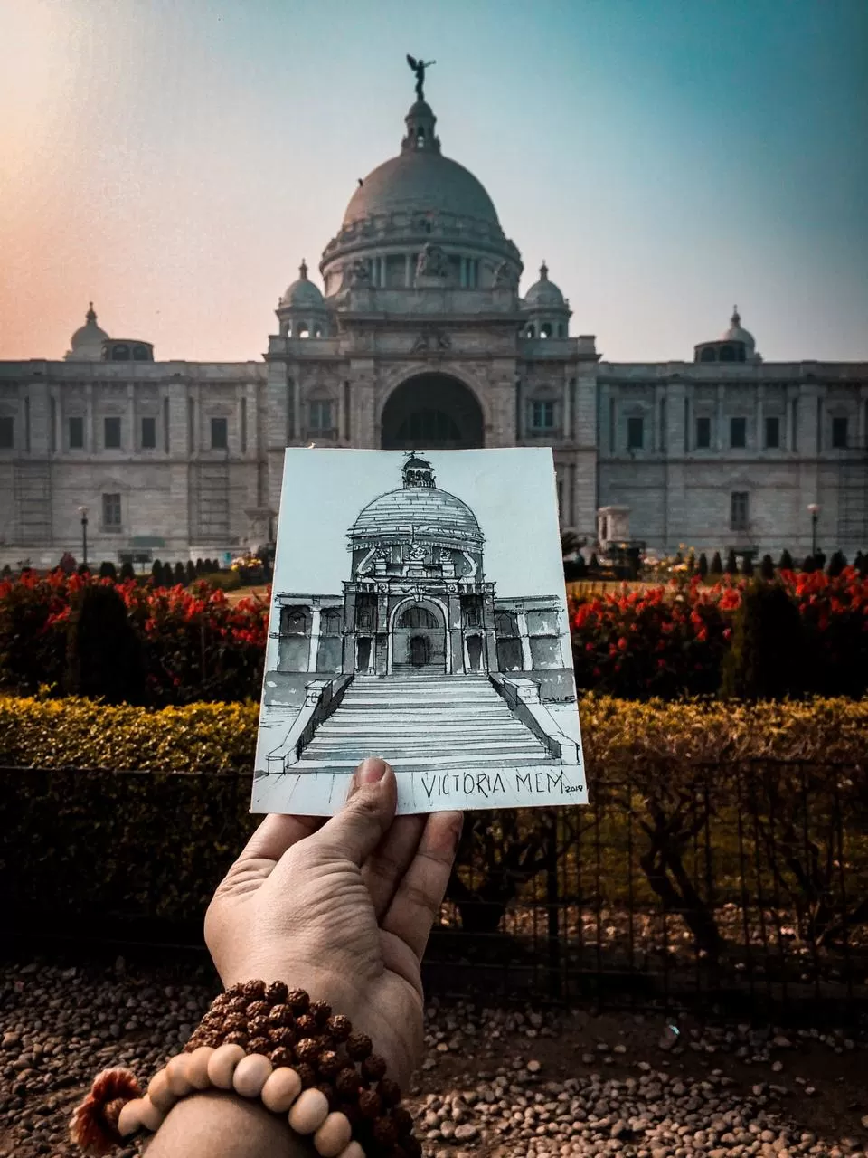 Photo of India By Sailee Barhate