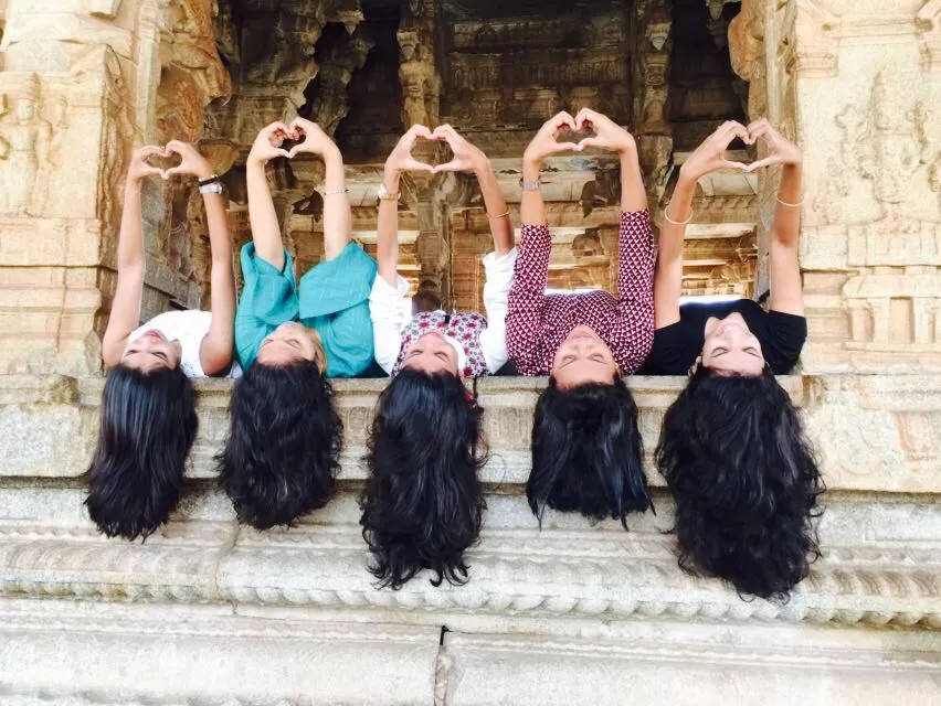 Photo of Hampi By Reha Malvankar 