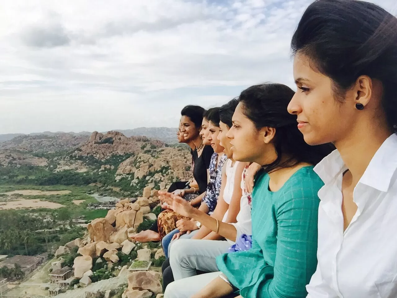 Photo of Hampi By Reha Malvankar 