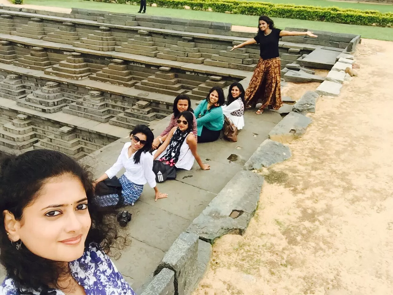 Photo of Hampi By Reha Malvankar 