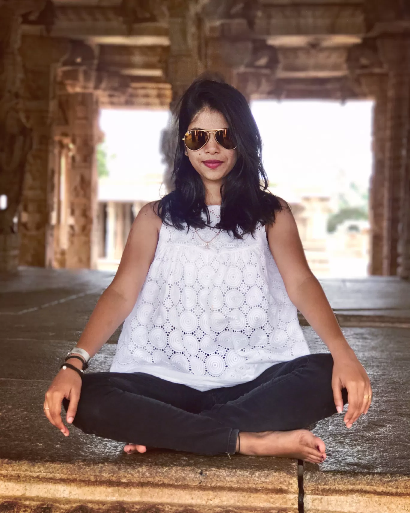 Photo of Hampi By Reha Malvankar 