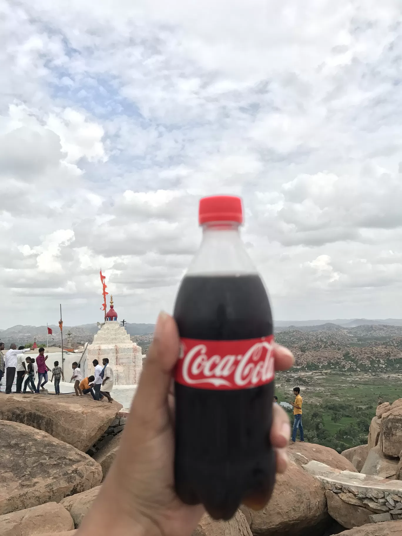Photo of Hampi By Reha Malvankar 