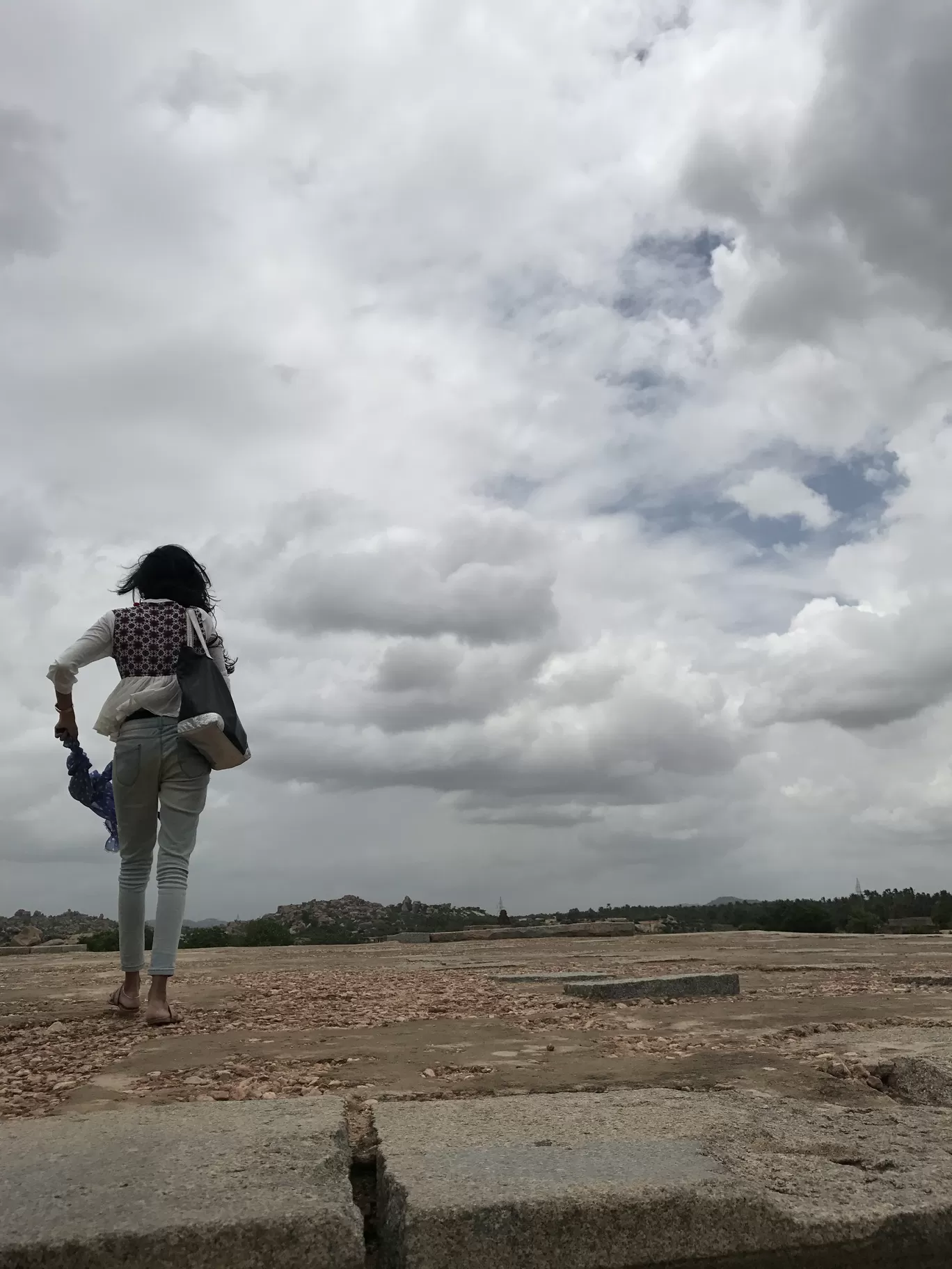 Photo of Hampi By Reha Malvankar 