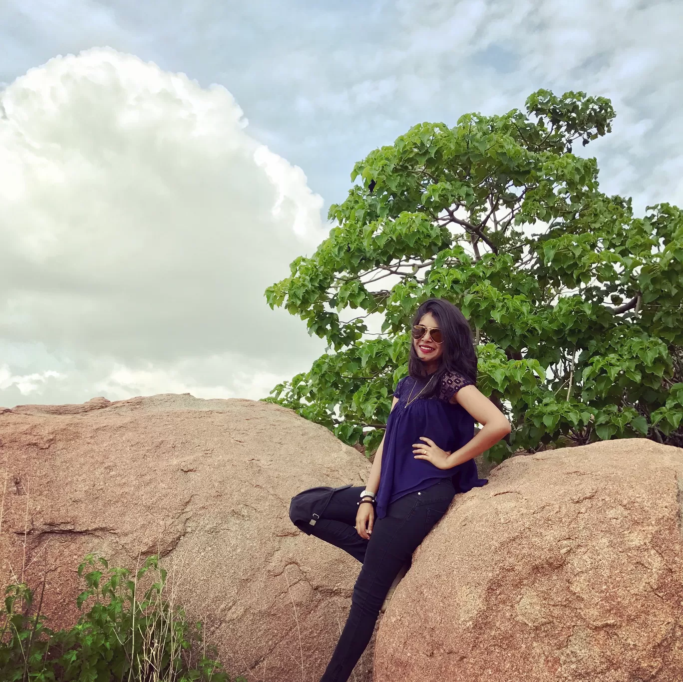Photo of Hampi By Reha Malvankar 